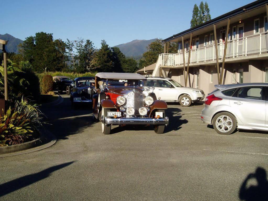 Mohua Motels Takaka Bagian luar foto