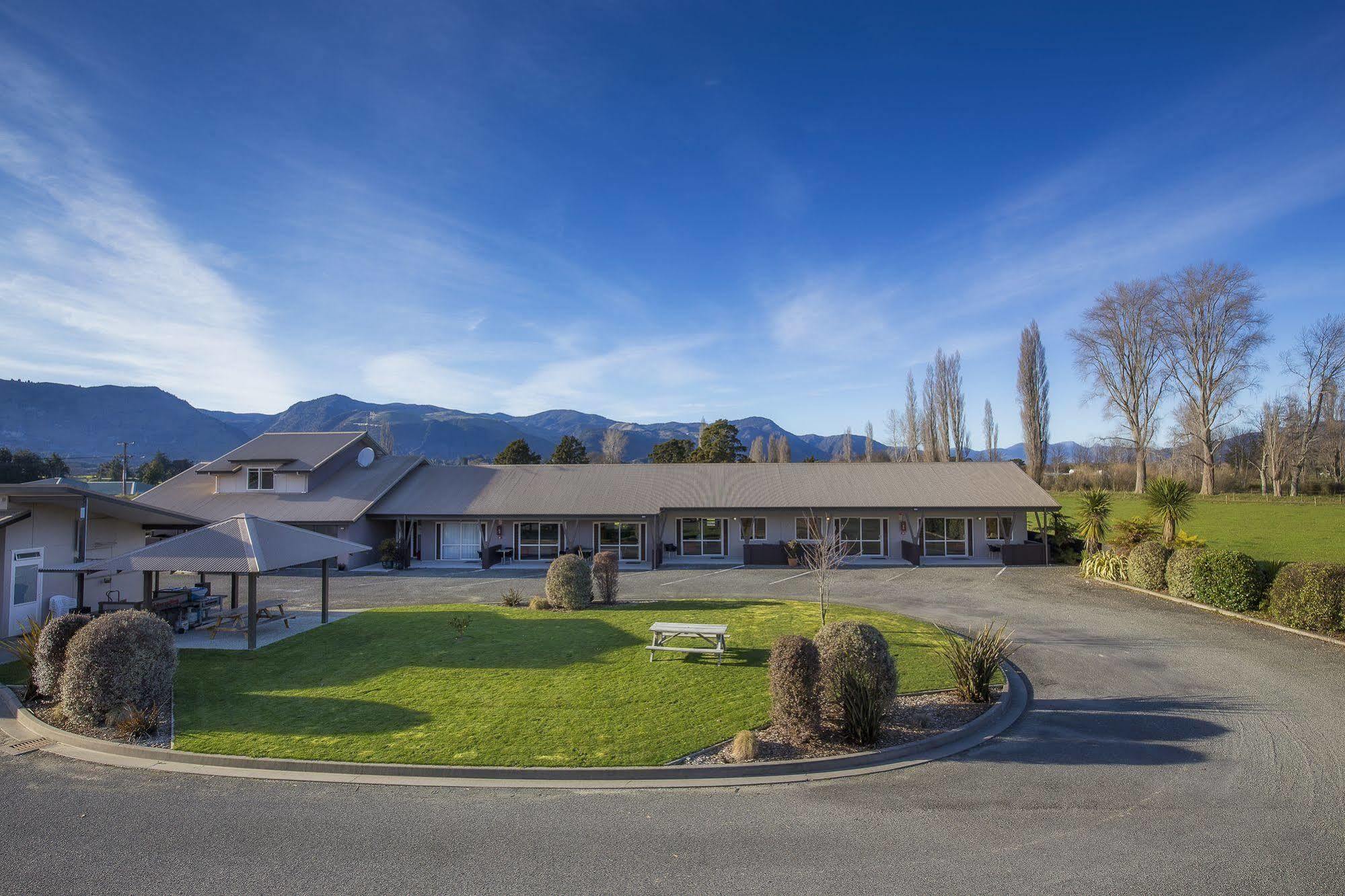 Mohua Motels Takaka Bagian luar foto