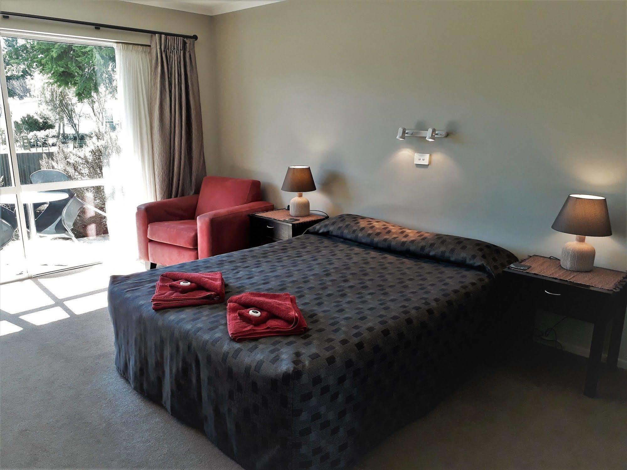 Mohua Motels Takaka Bagian luar foto