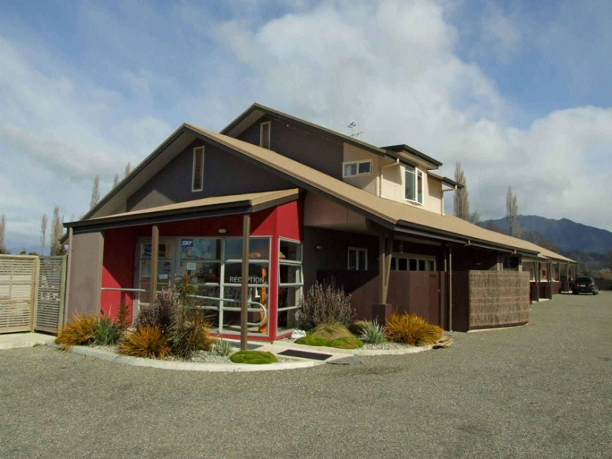 Mohua Motels Takaka Bagian luar foto